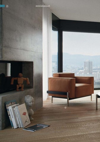 Batiplus | Mobilier Contemporain & Découvertes 家具目录 cocooning 2017 第 24 页