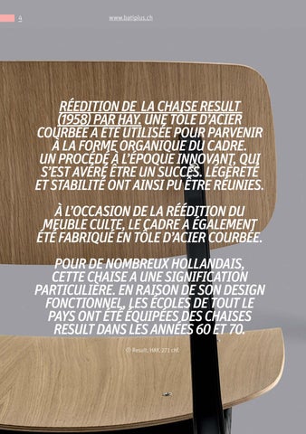 Batiplus | Mobilier Contemporain & Découvertes 家具目录 cocooning 2017 第 4 页