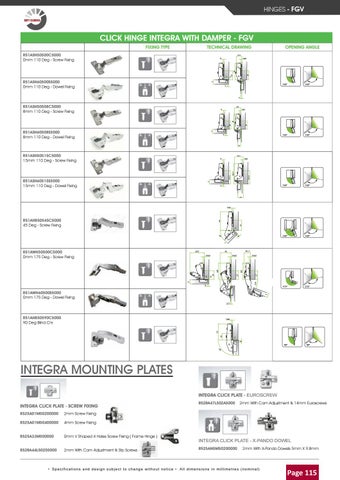 Roco Fittings 2017 Product Catalogue by New Media B2B - Issuu