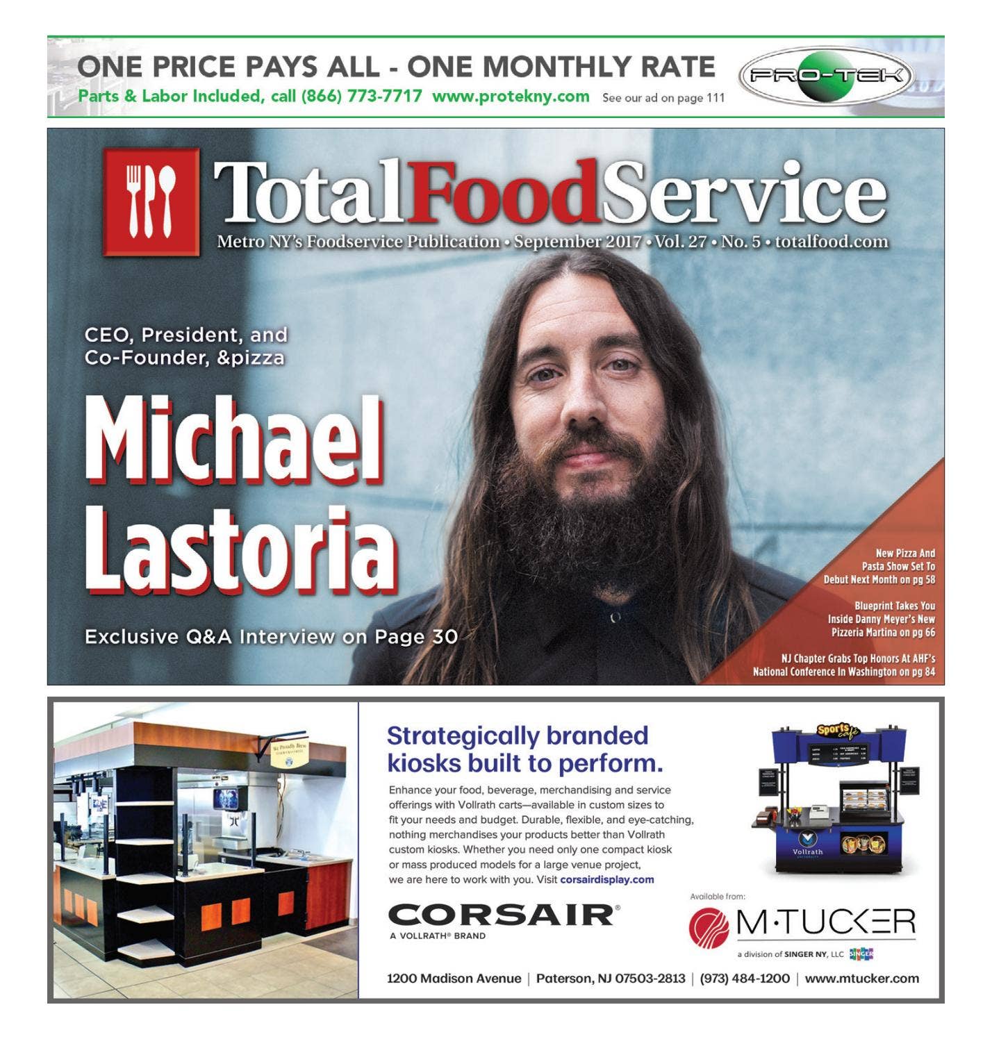 Totalsource Food Service September 2017 - Total Food Service by Total Food Service - Issuu