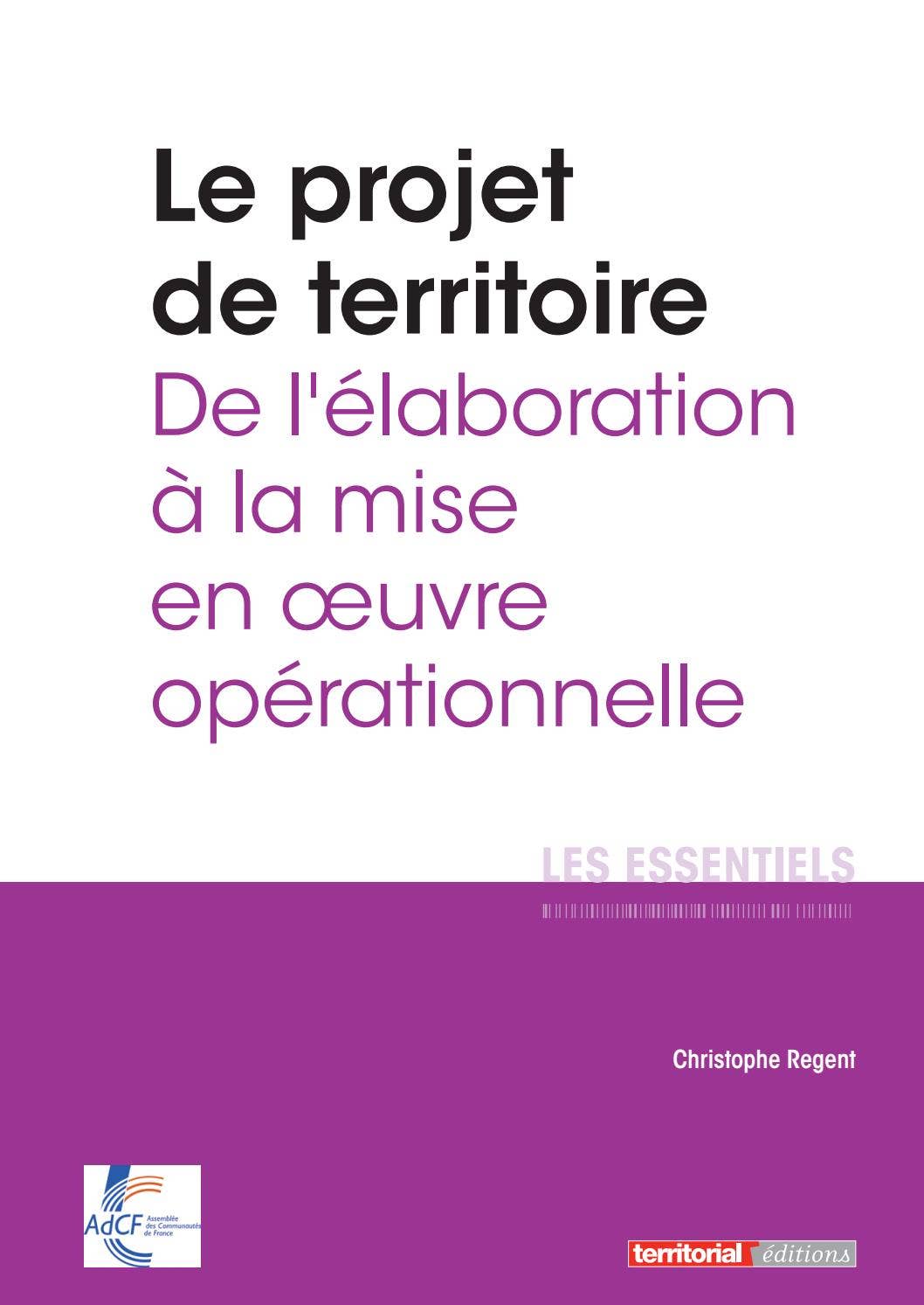 Le projet de territoire de l elaboration a la mise en oeuvre ...