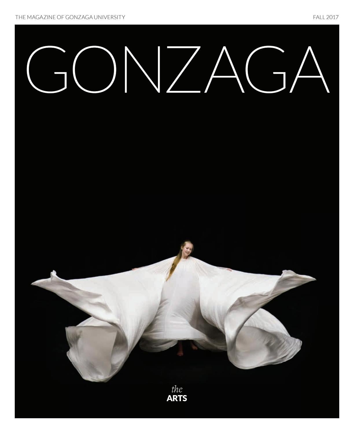 Gonzaga Magazine by Gonzaga University Issuu
