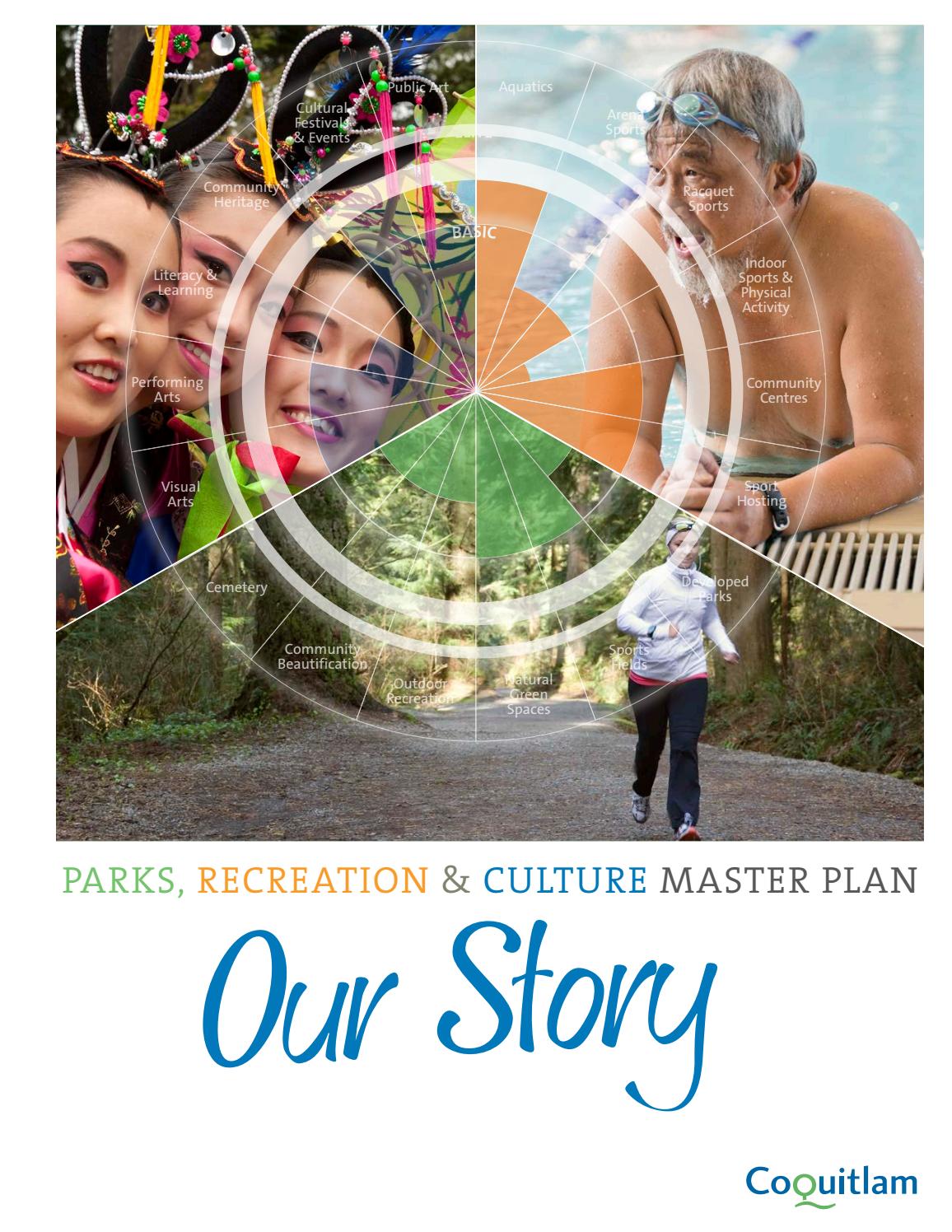 Parks, Recreation & Culture Master Plan by City of Coquitlam - Issuu