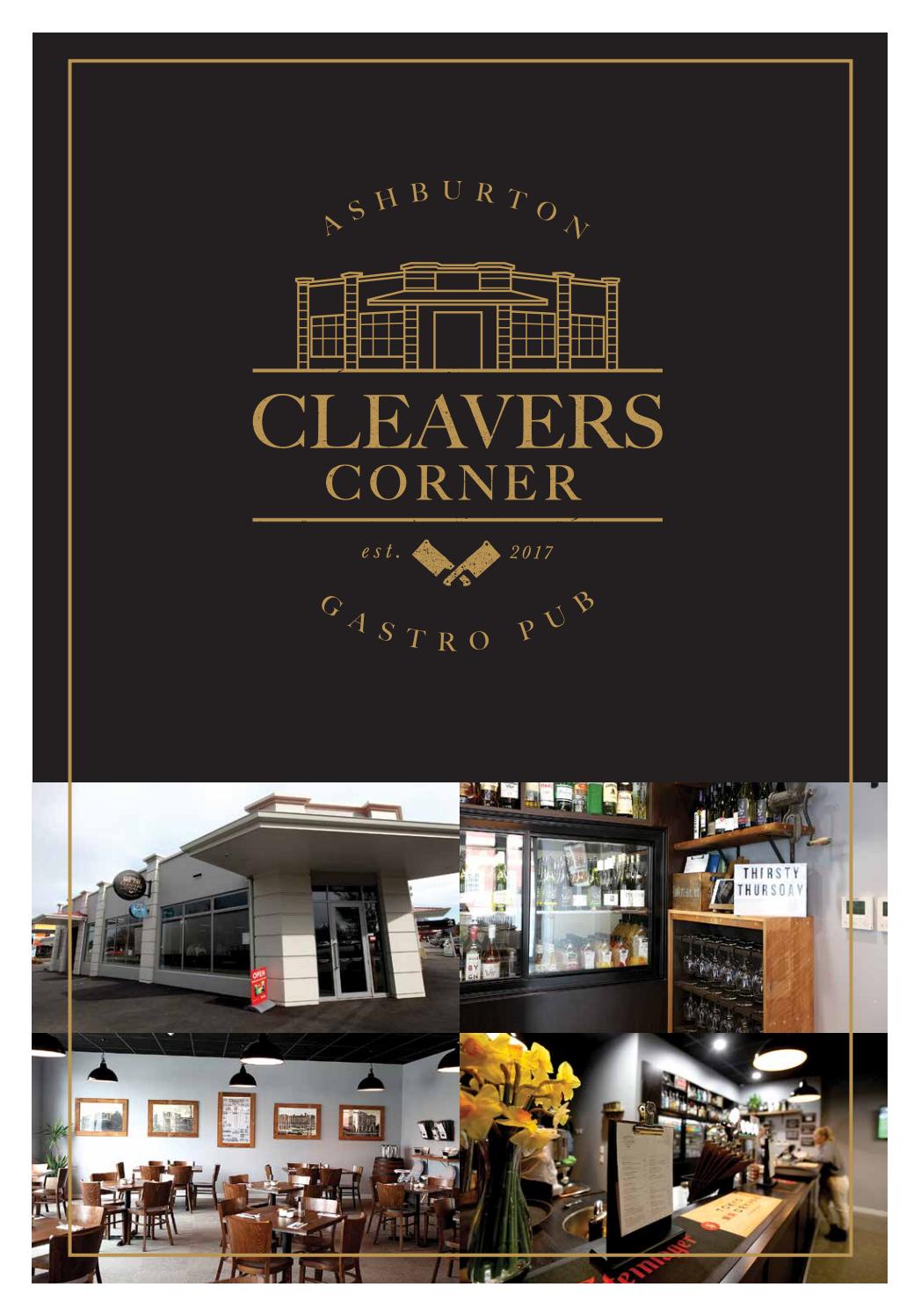 Cleavers Corner by Ashburton Guardian Issuu