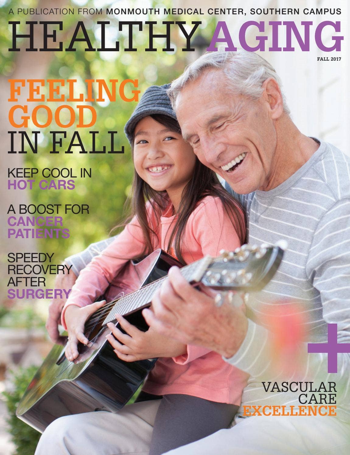 Healthy Aging: Fall 17 by Wainscot Media - Issuu