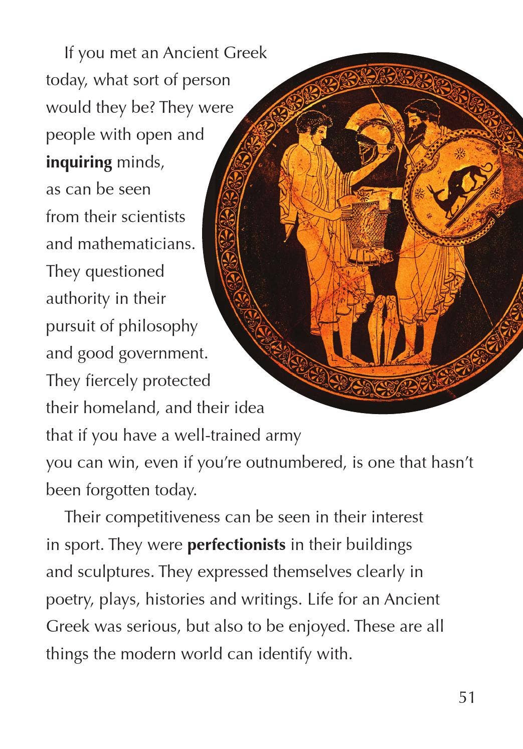 Ancient Greeks Why They Matter To Us By Collins Issuu