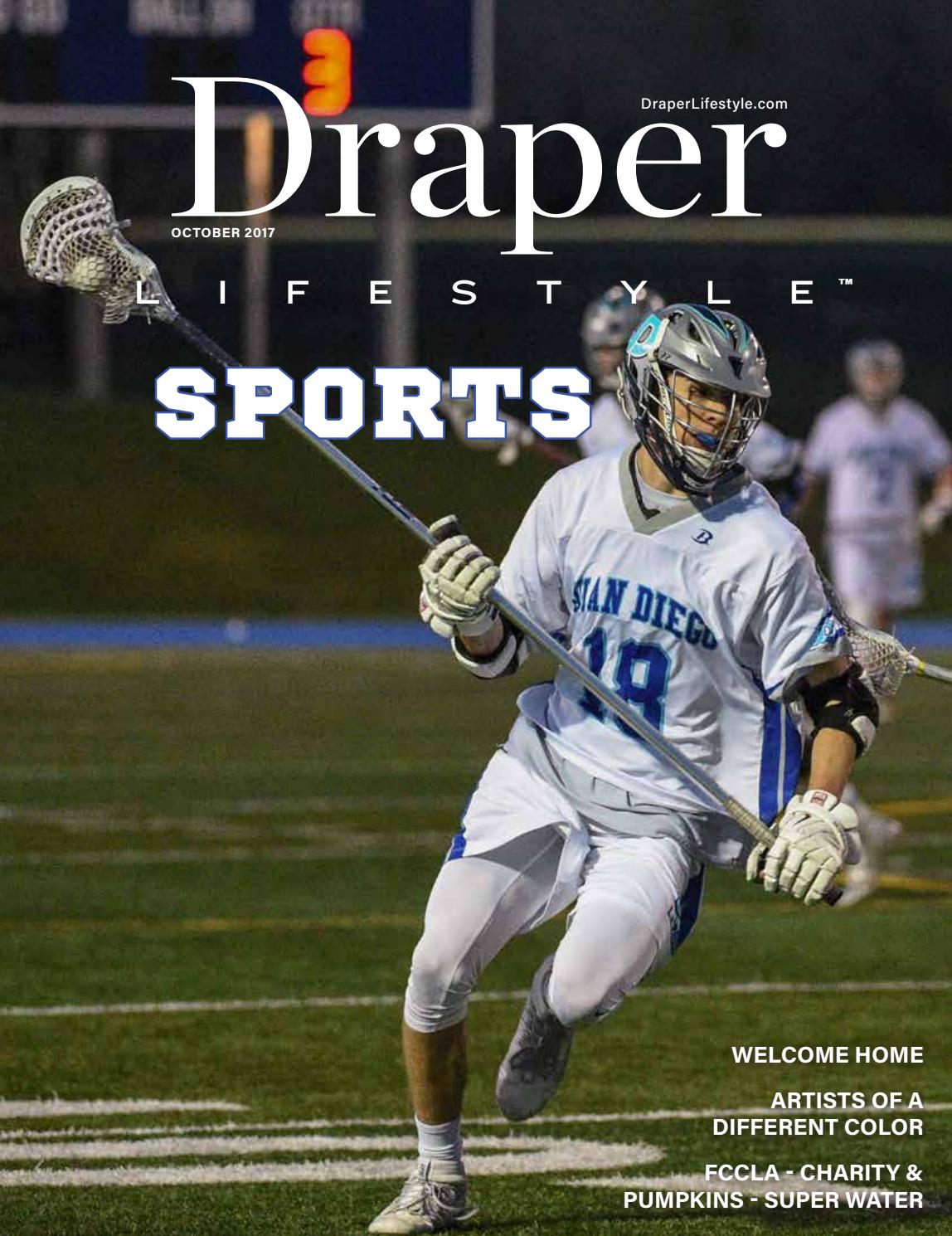Draper October 2017 By Lifestyle Publications Issuu
