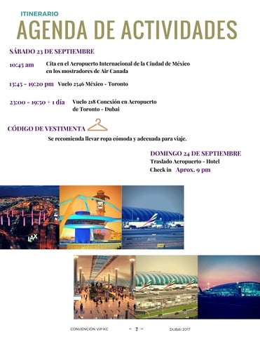 灯饰手册 Convención Vip KC DUBAI 第 8 页