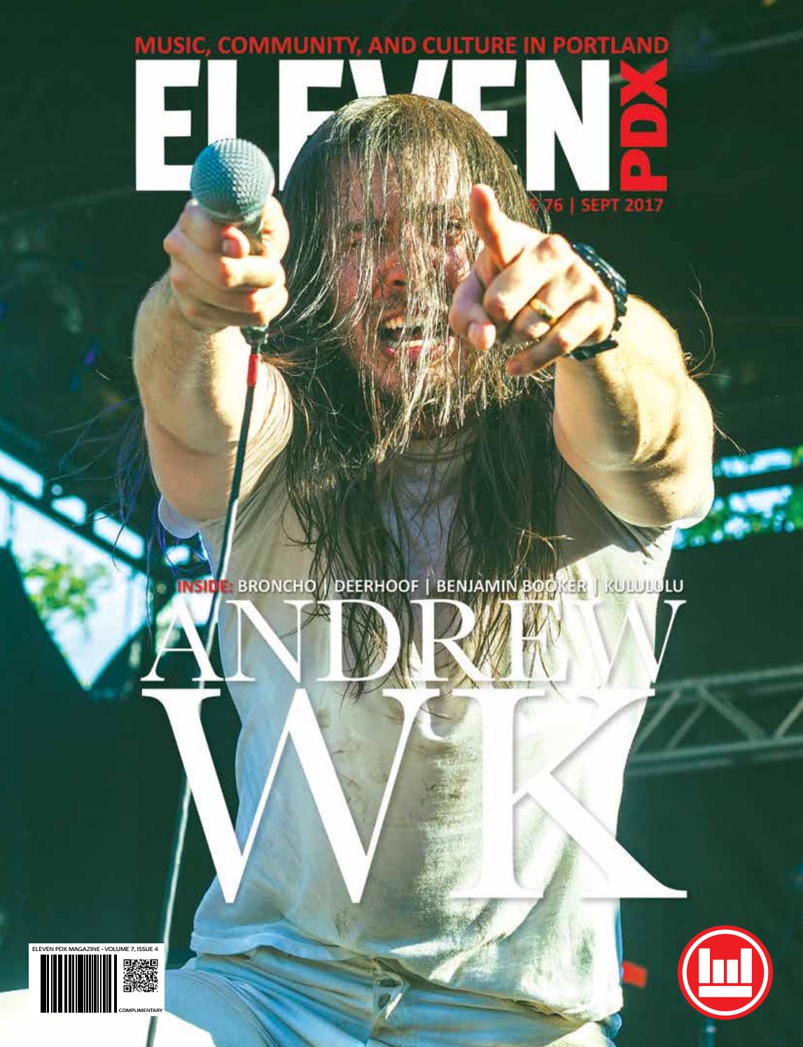 Eleven PDX Magazine September 2017 By Eleven PDX Issuu