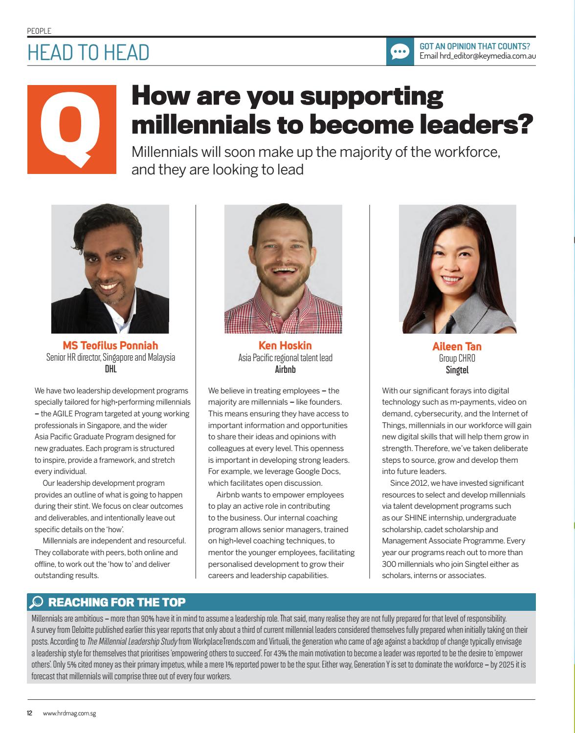 Human Resources Director Singapore 3.03 by Key Media - Issuu