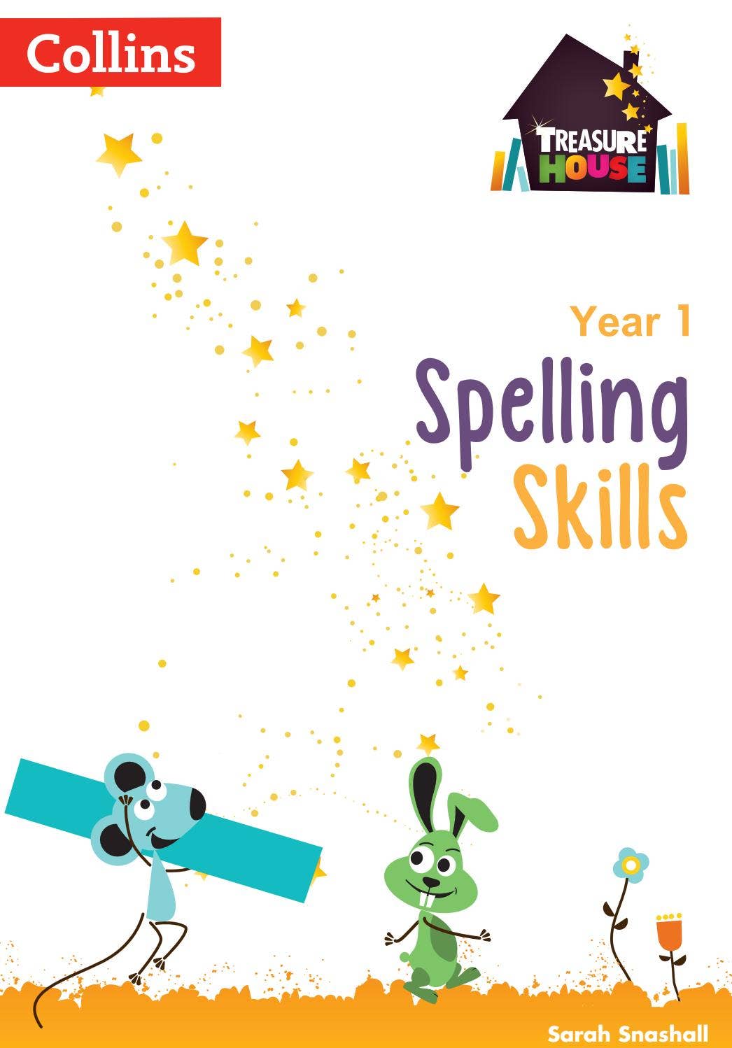 Treasure House Spelling Sample Pack by Collins - Issuu