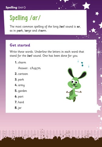 Treasure House Spelling Sample Pack by Collins - Issuu