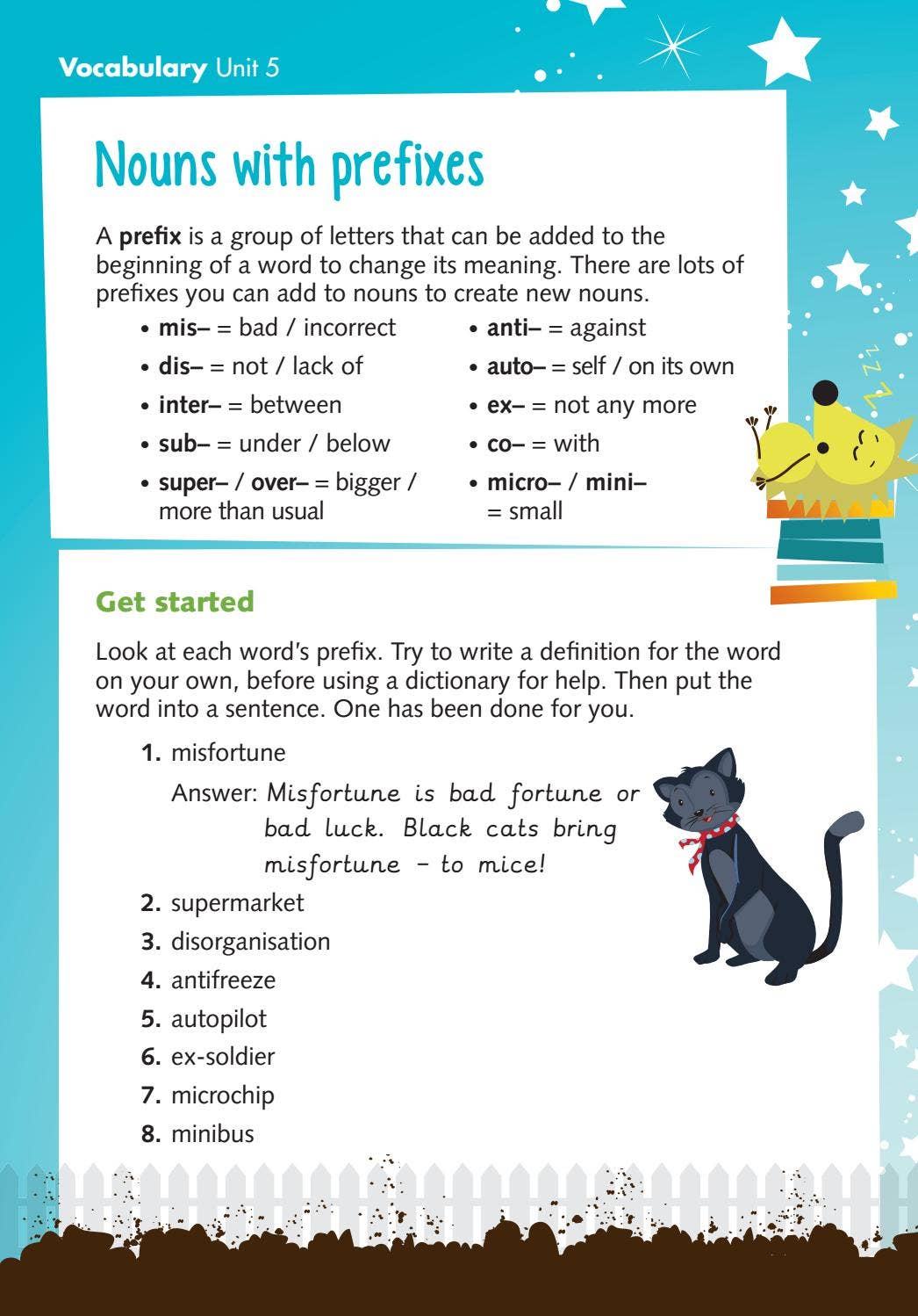 Treasure House Vocabulary, Grammar and Punctuation Sample Pack by ...