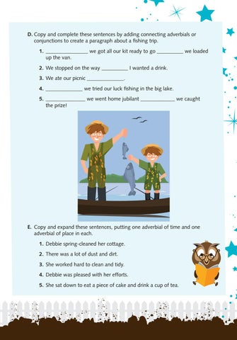 Treasure House Vocabulary, Grammar and Punctuation Sample Pack by ...