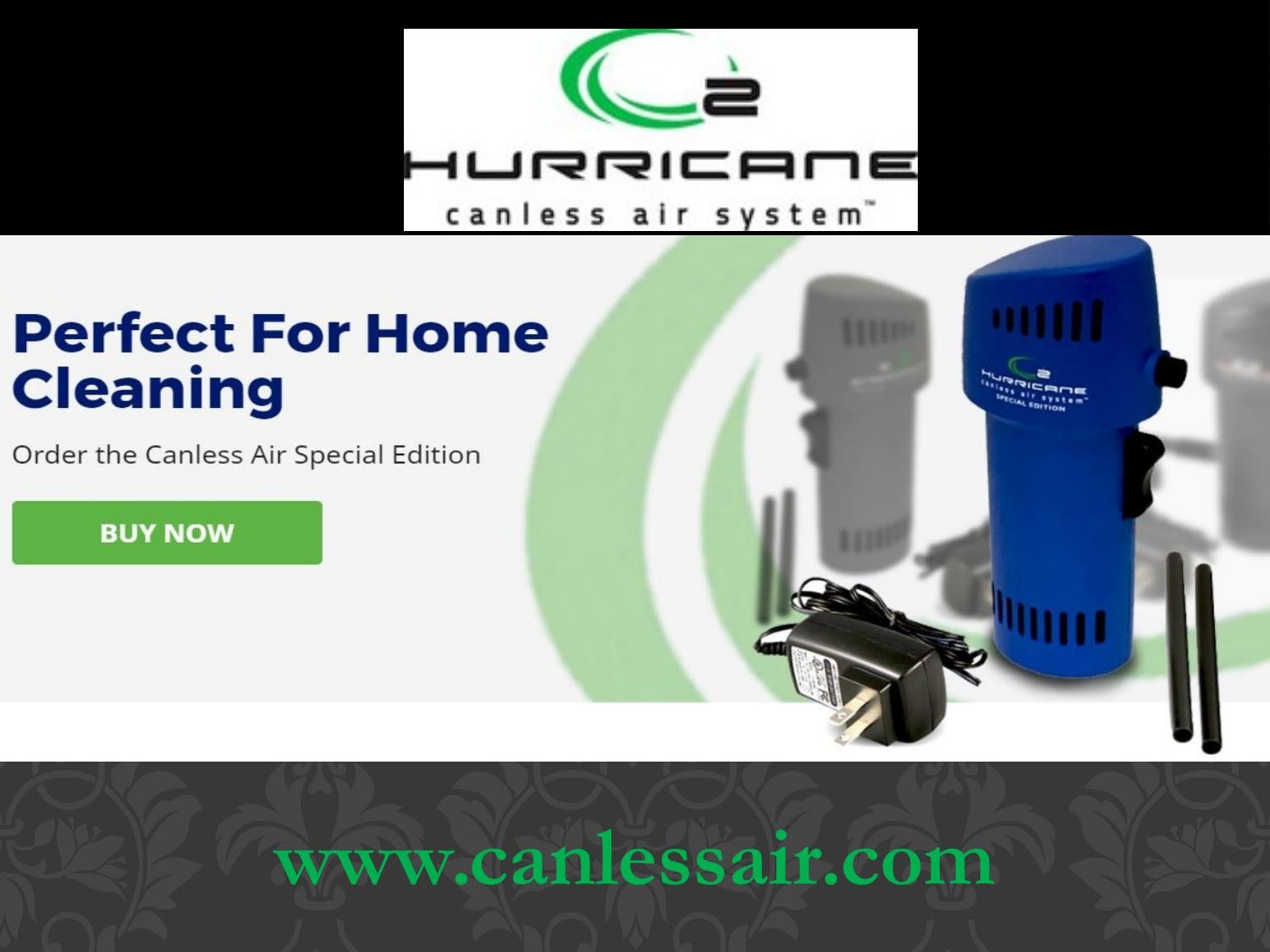 Canned Air Replacement by Canless Air System Issuu