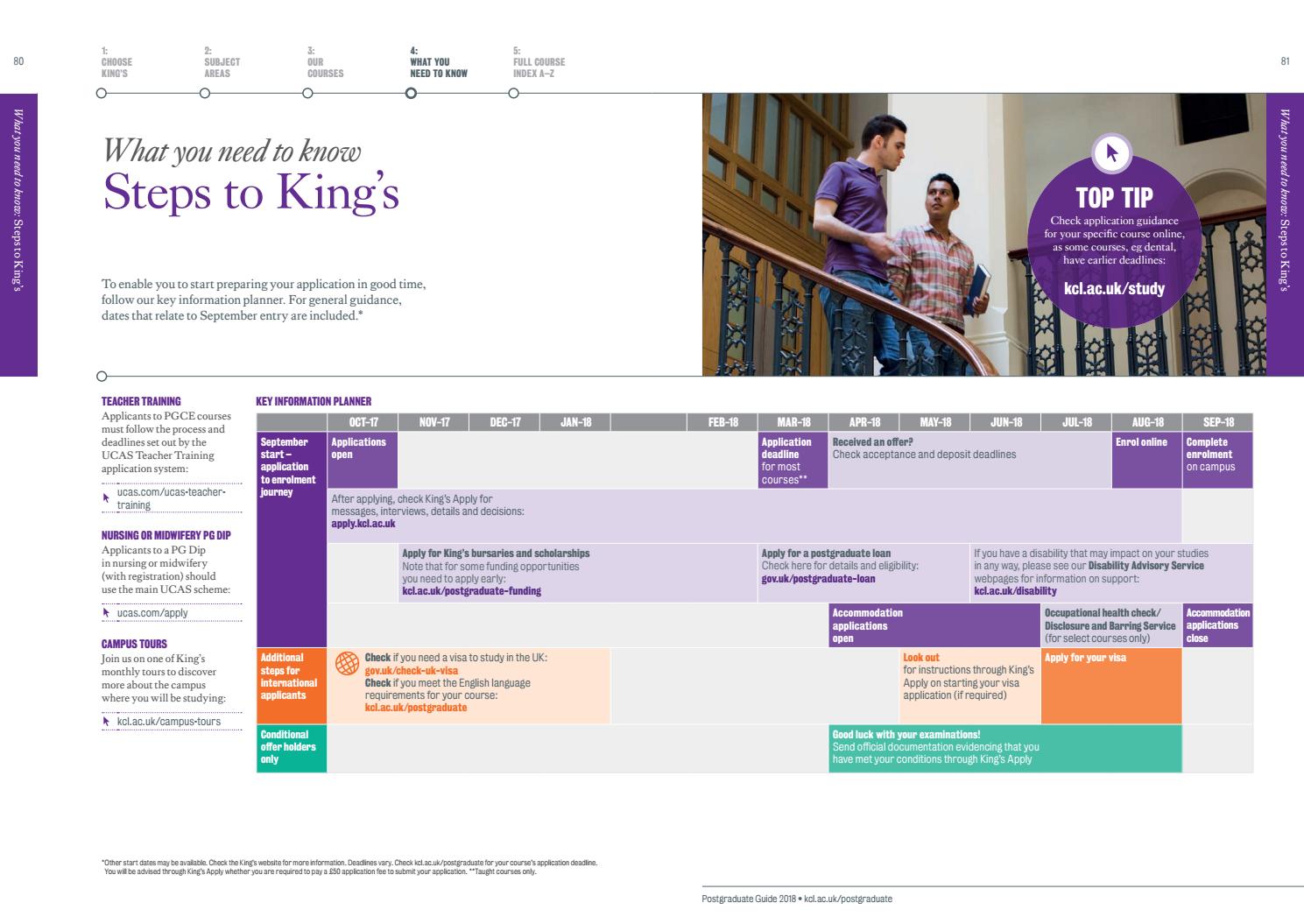 Kcl online exams image