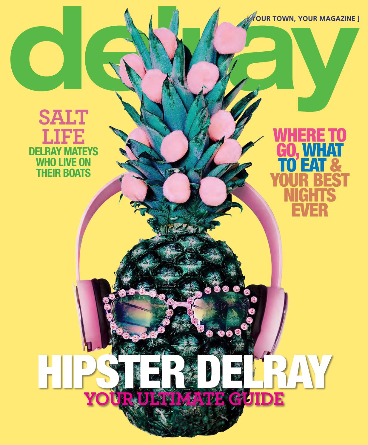 Delray Beach magazine Sept/Oct 2017 by JES Media - Issuu