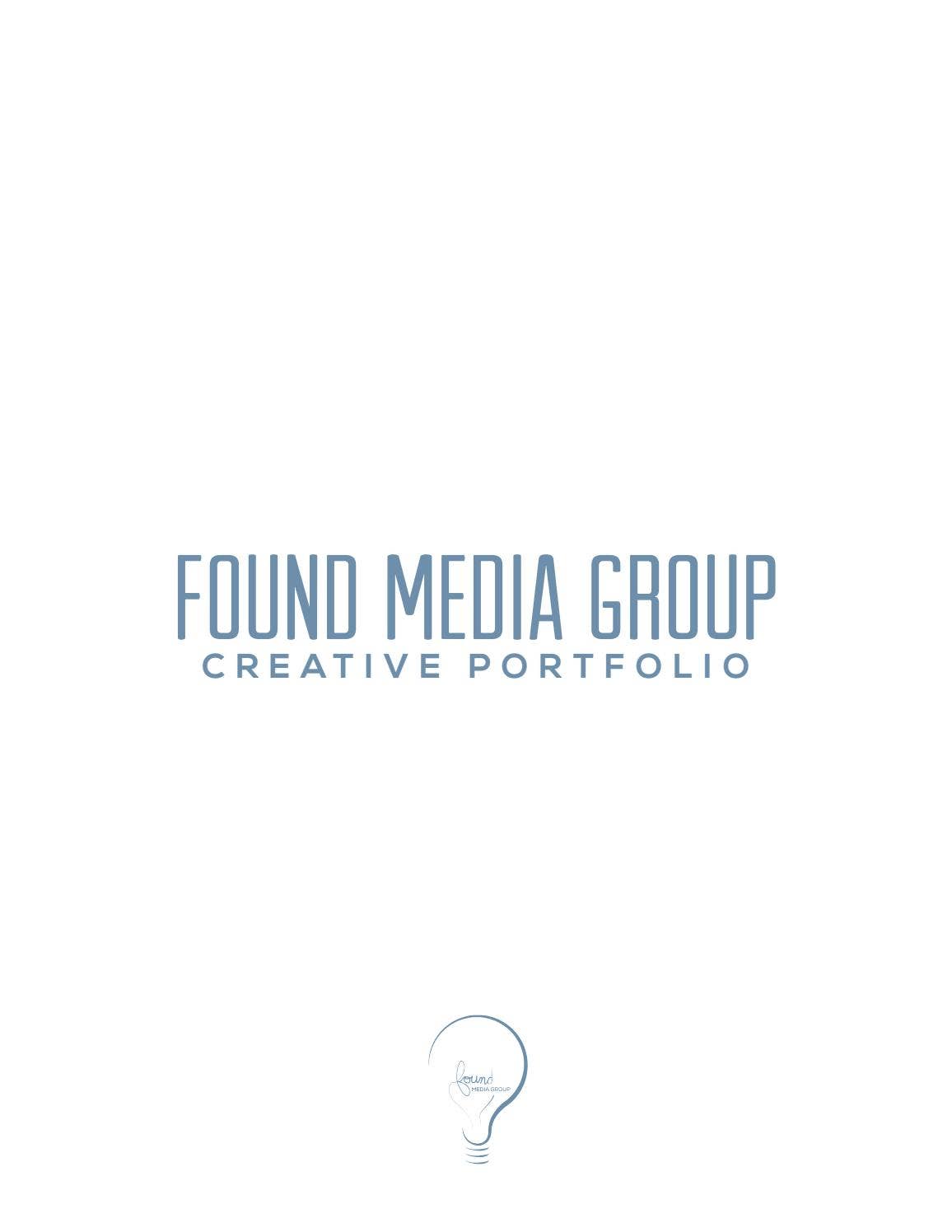 Found Media Group Creative Portfolio by Found - Issuu