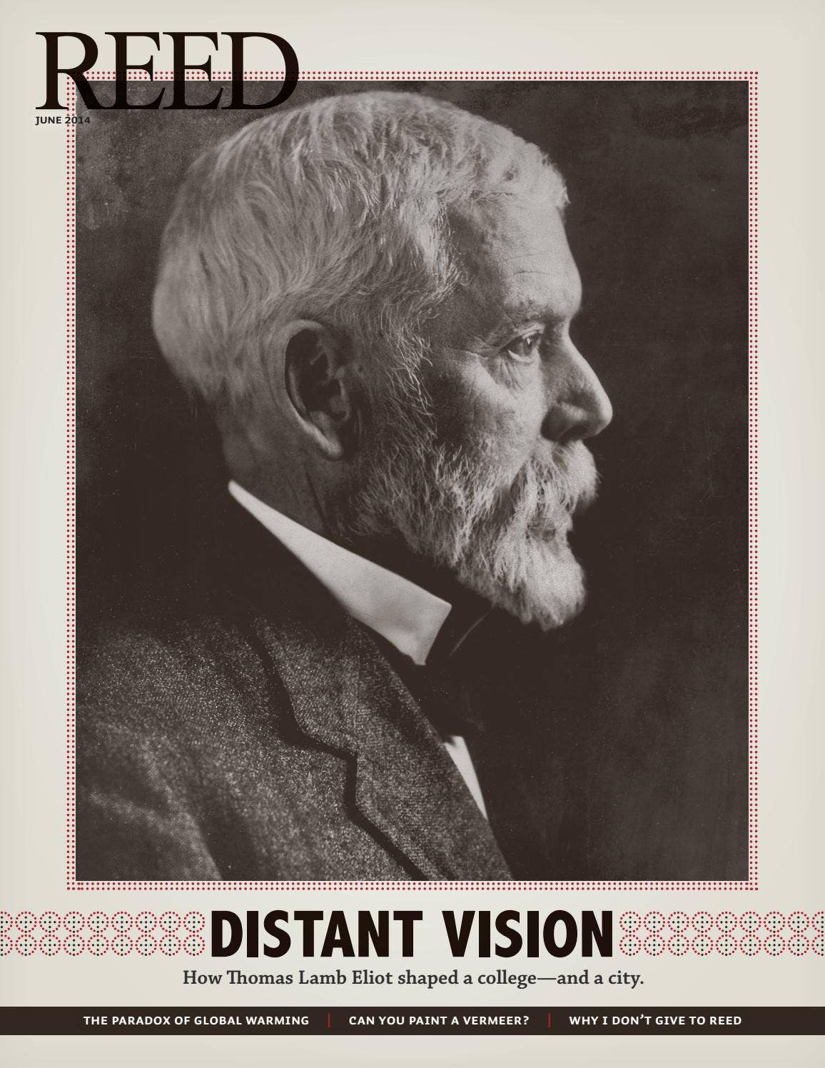 Reed College Magazine June 2014 by Reed College - Issuu