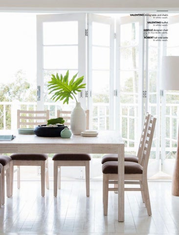 OZ Design Furniture 家具目录 · 夏季 17/18 Directory 第 17 页