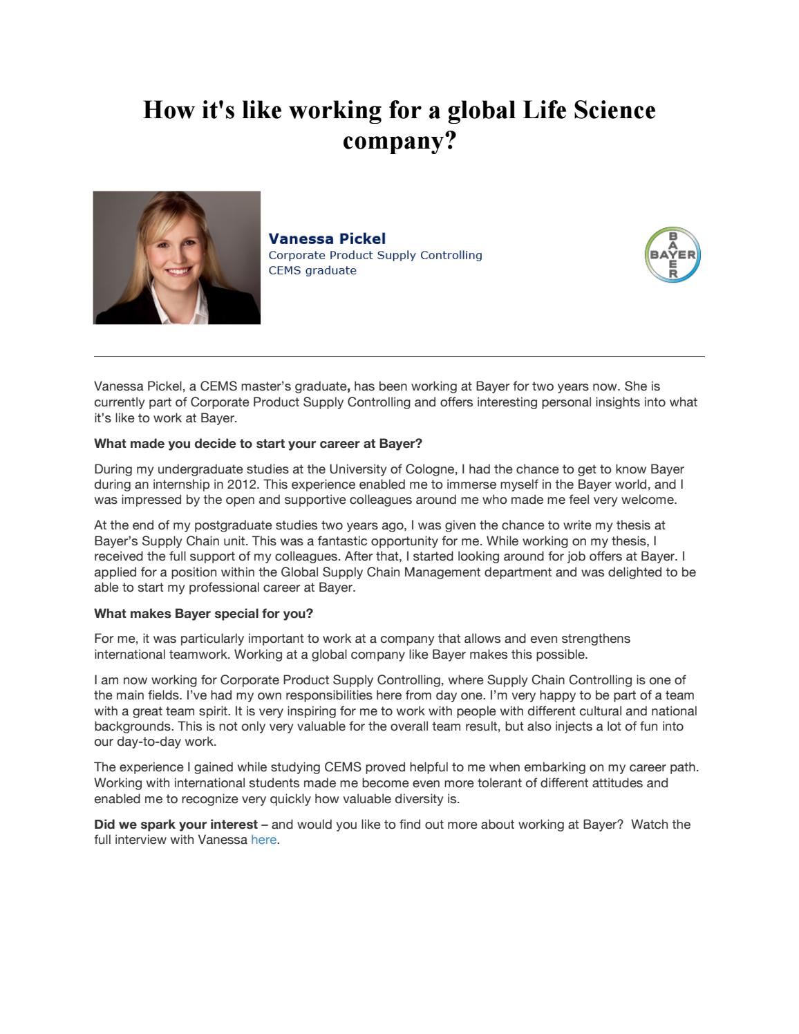 Bayer By Cems Issuu