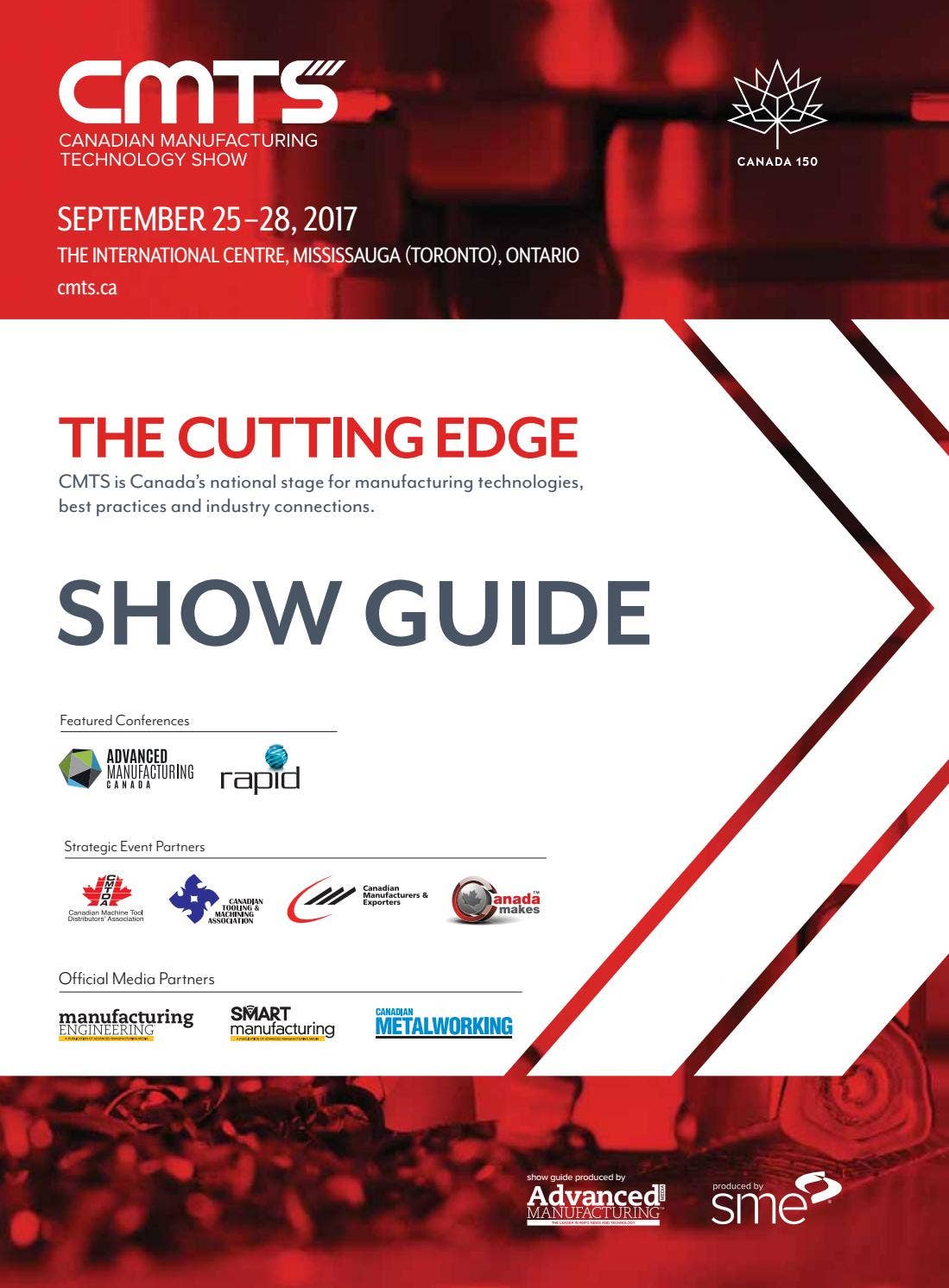 CMTS 2017 Show Guide by SME Issuu