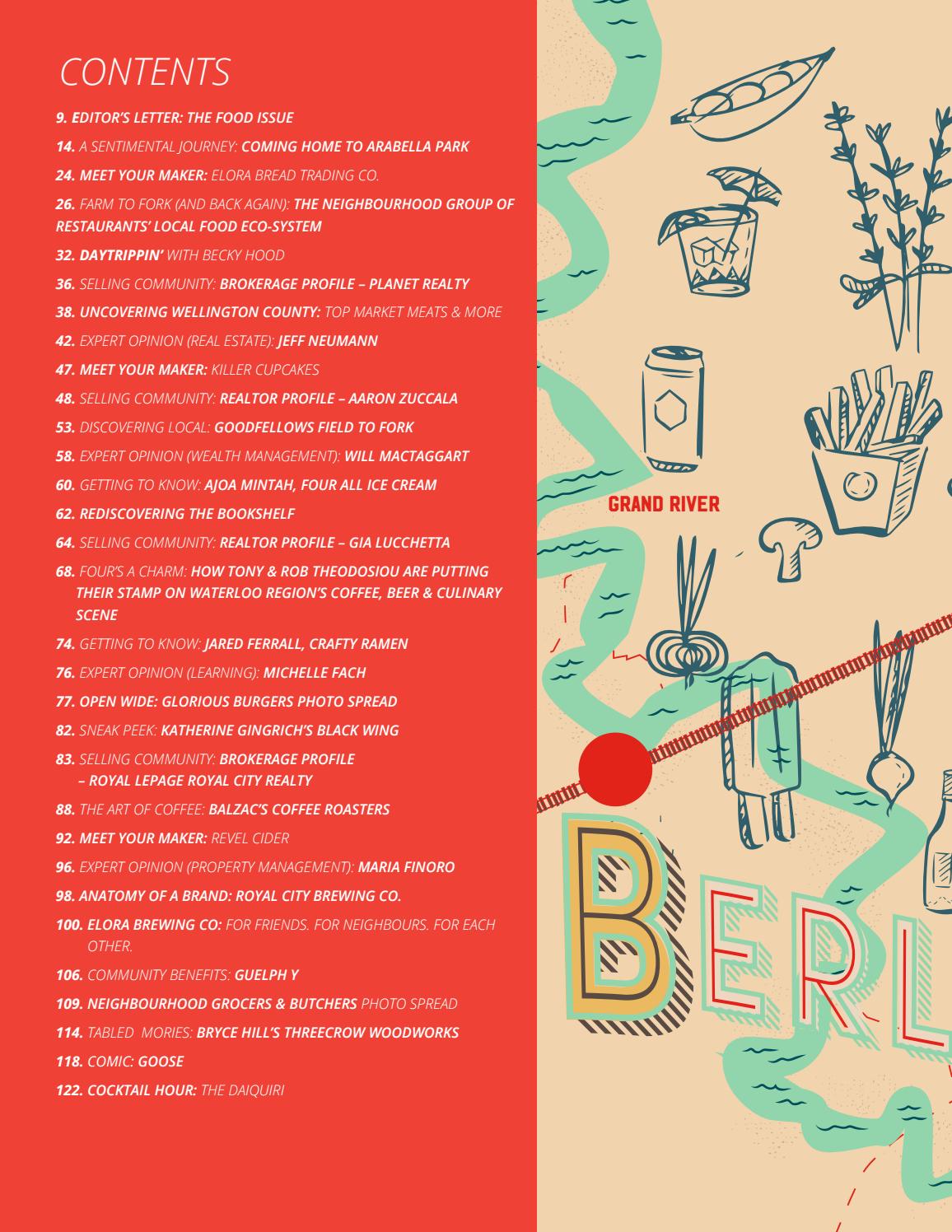 Toque Magazine Issue 2 The Food Issue By Toque Magazine Issuu