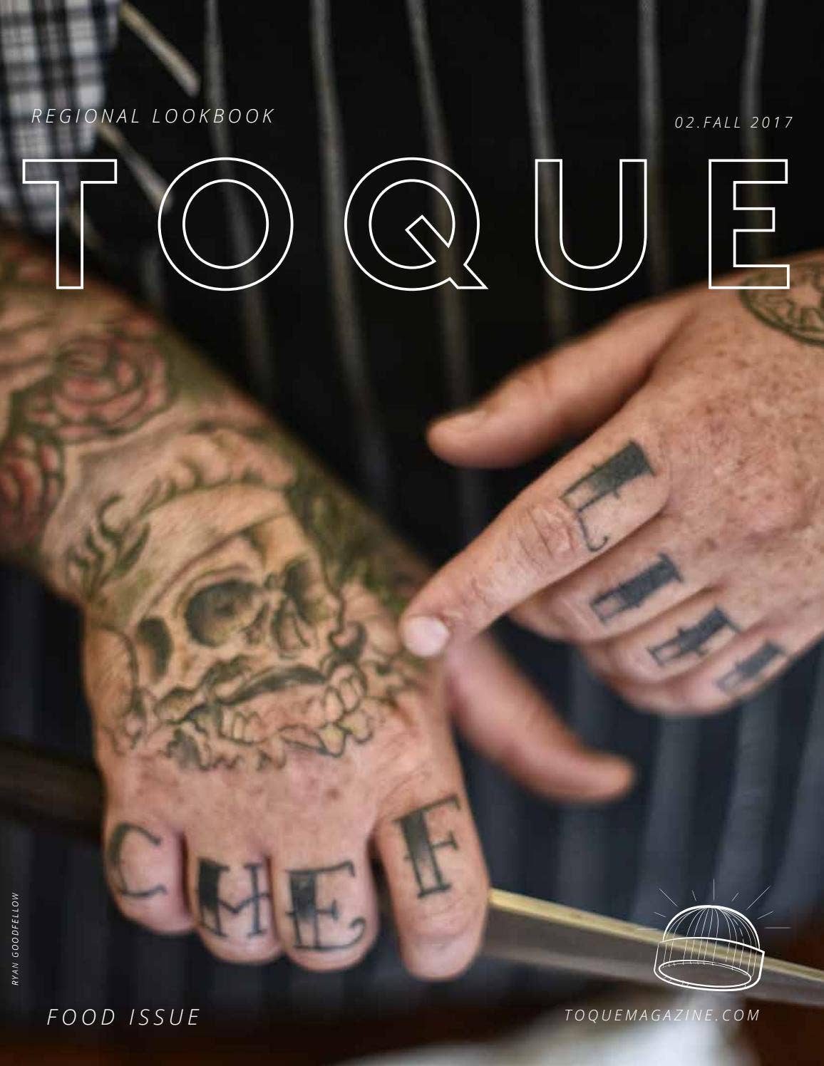 Toque Magazine Toque Magazine - Issue 2 - The Food Issue by Toque Magazine - Issuu