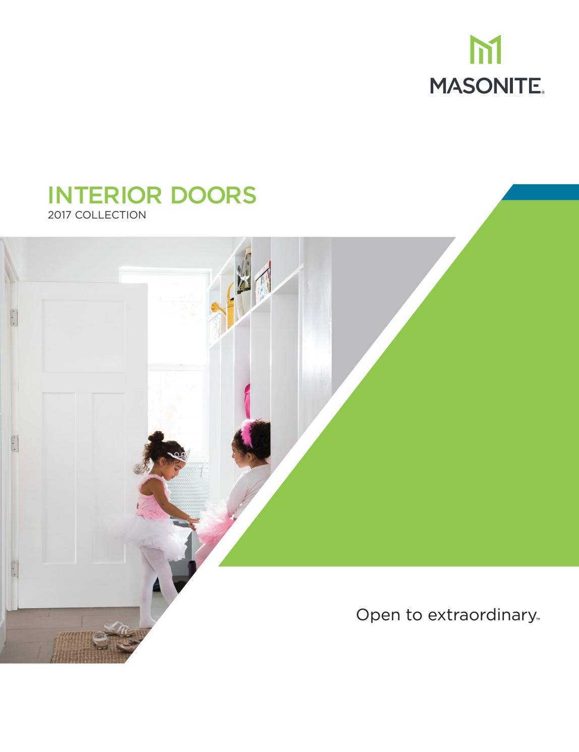 2017 masonite interior door catalog by Door Depot Issuu