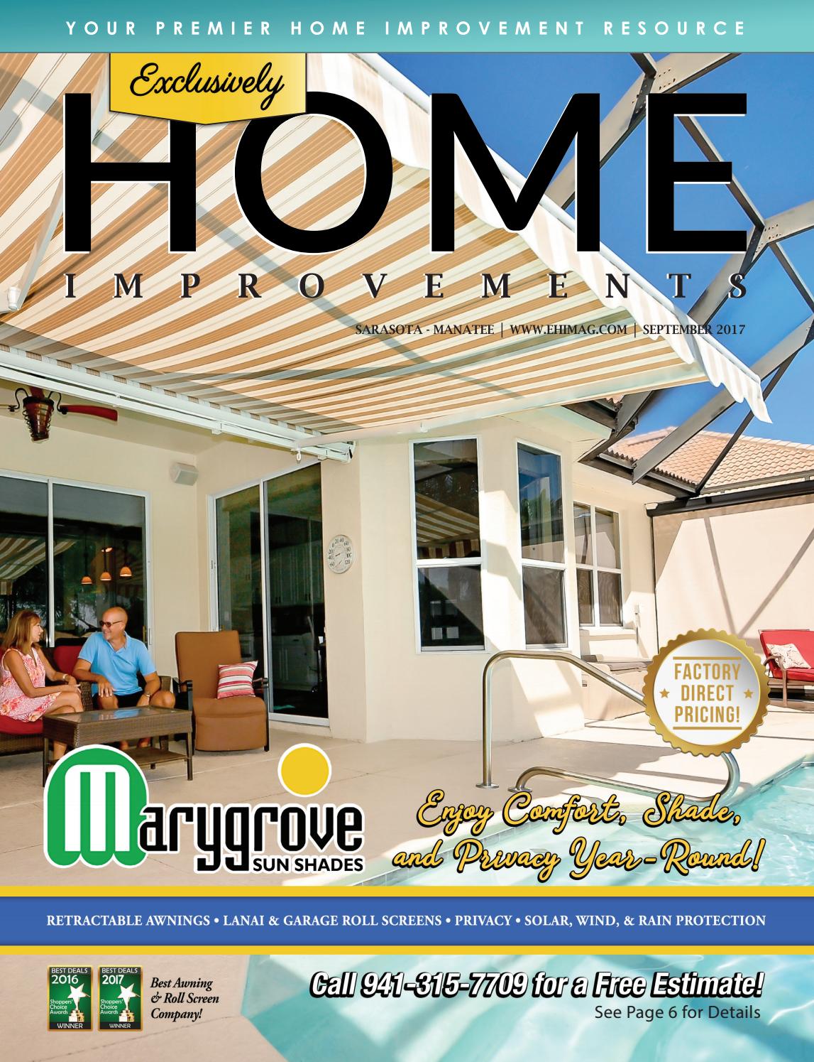 Exclusively Home Improvements September 2017 by Best Deals Book Issuu