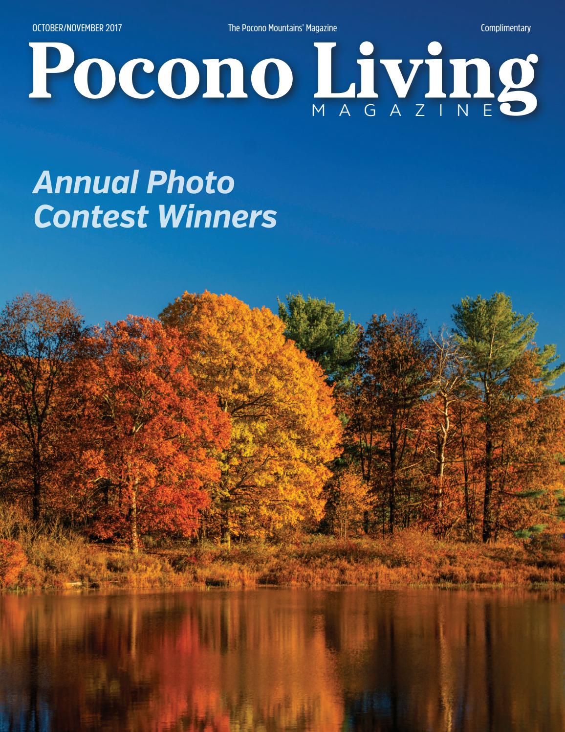 October / November 2017 Pocono Living Magazine by Pocono Magazines Issuu