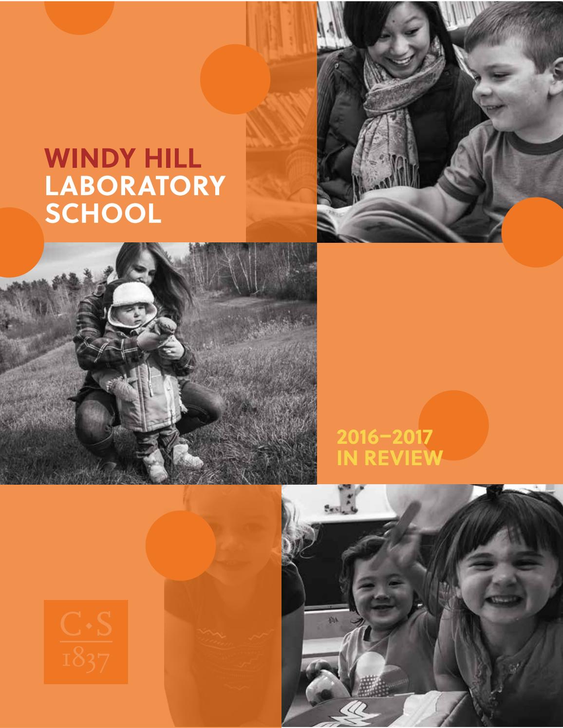 Windy Hill Review 2017 by ColbySawyer College Issuu
