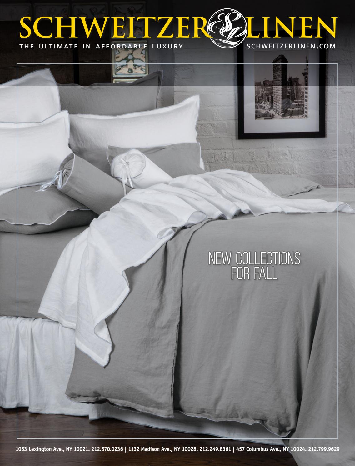 Artisan NY Bedding 100/% Cotton King Size Deep Pockets Blue White Grey Stripes