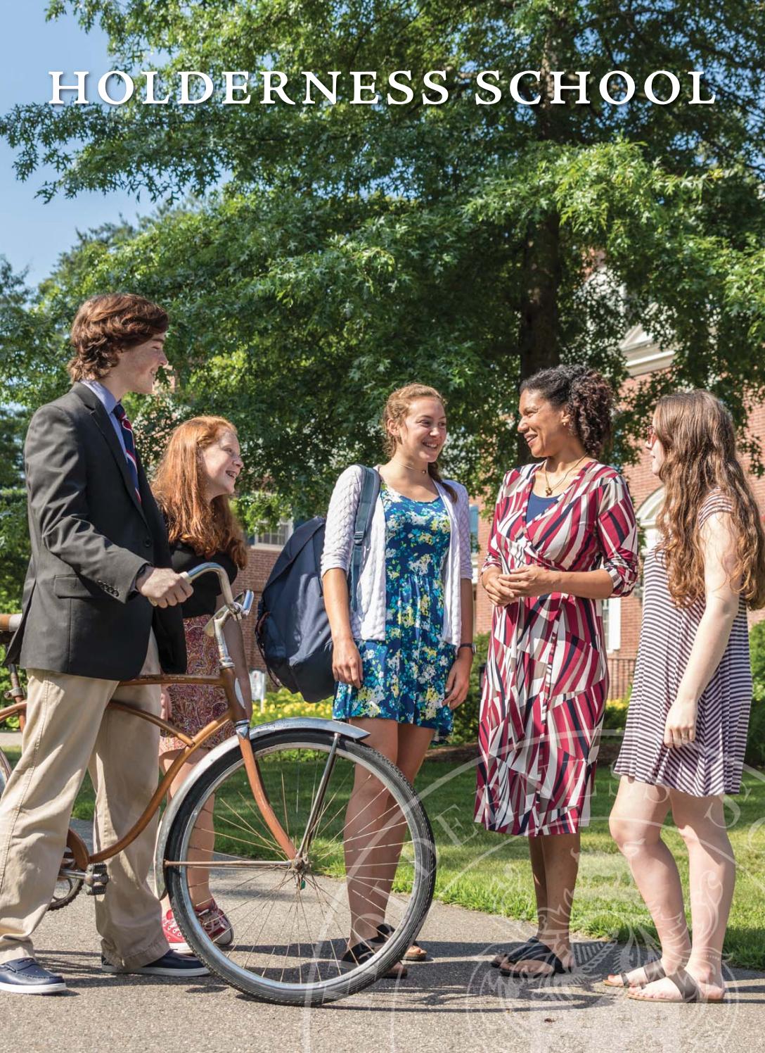 Holderness School Viewbook 2017 by Holderness School Issuu