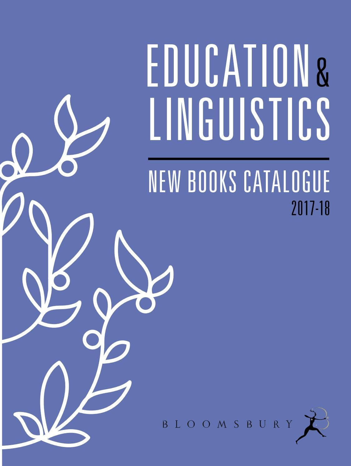 Education & Linguistics Catalogue 201718 by Bloomsbury Publishing Issuu
