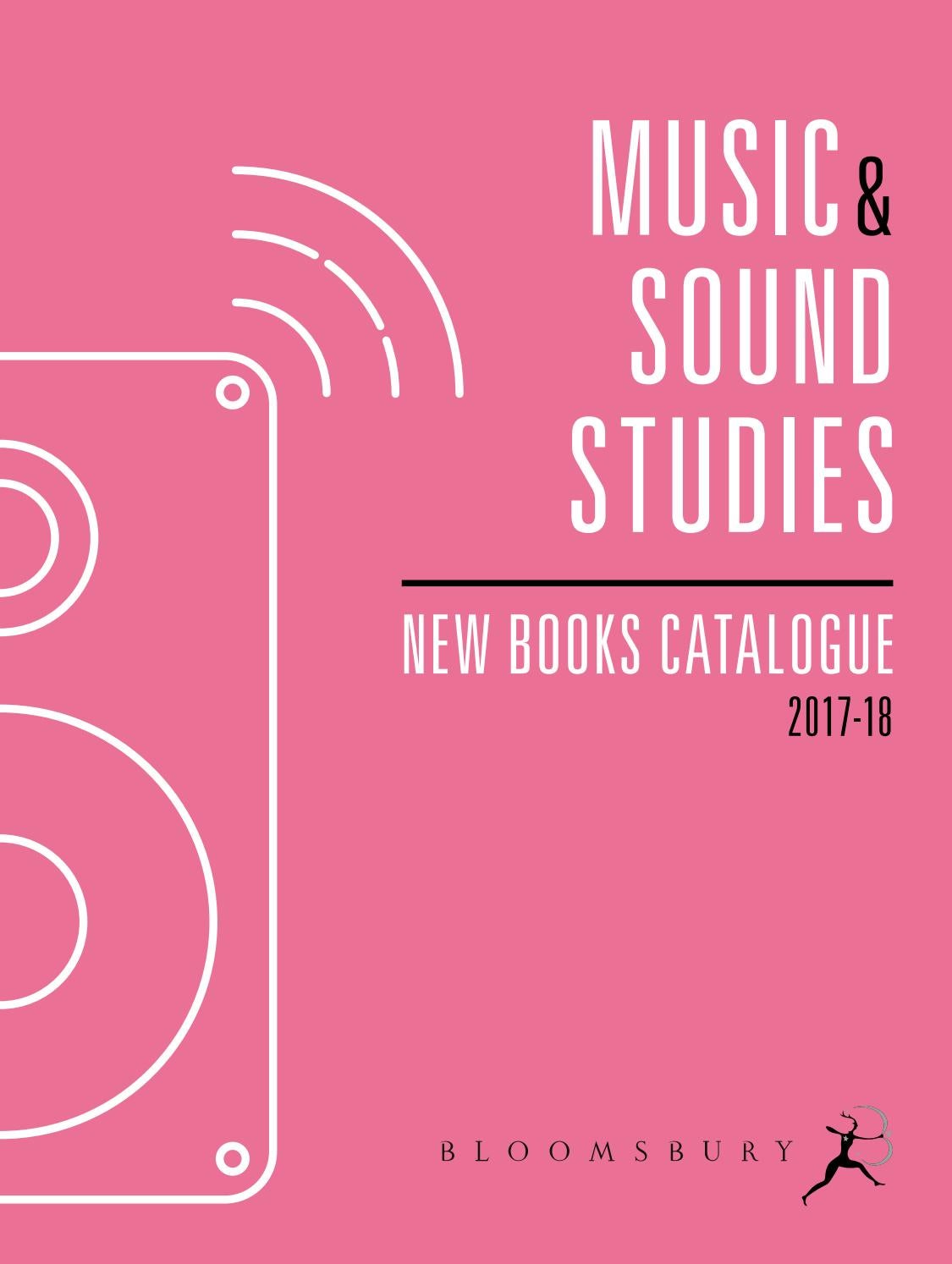 Music & Sound Studies Catalogue 201718 by Bloomsbury Publishing Issuu