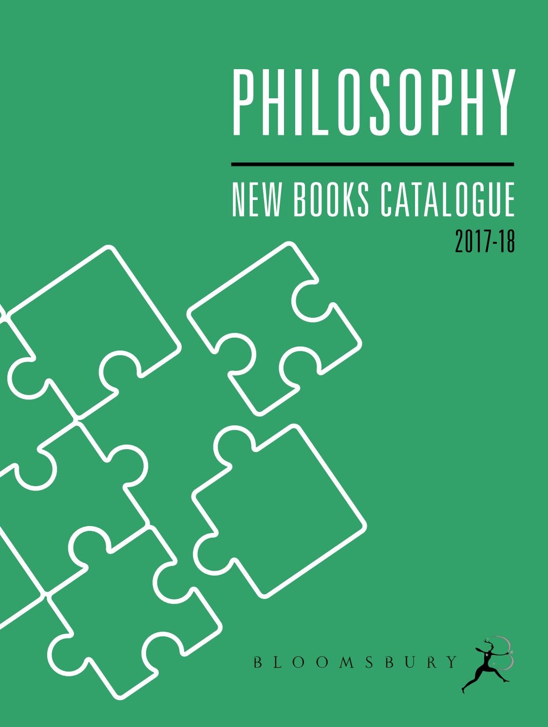 Philosophy Catalogue 201718 by Bloomsbury Publishing Issuu