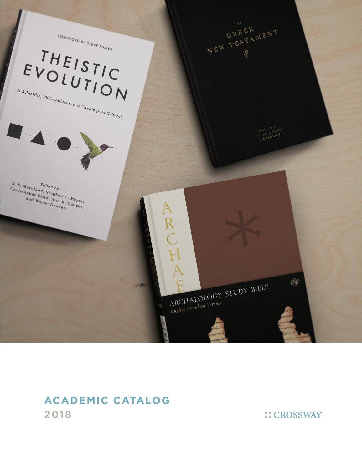 Crossway 2018 Academic Catalog by Crossway Issuu