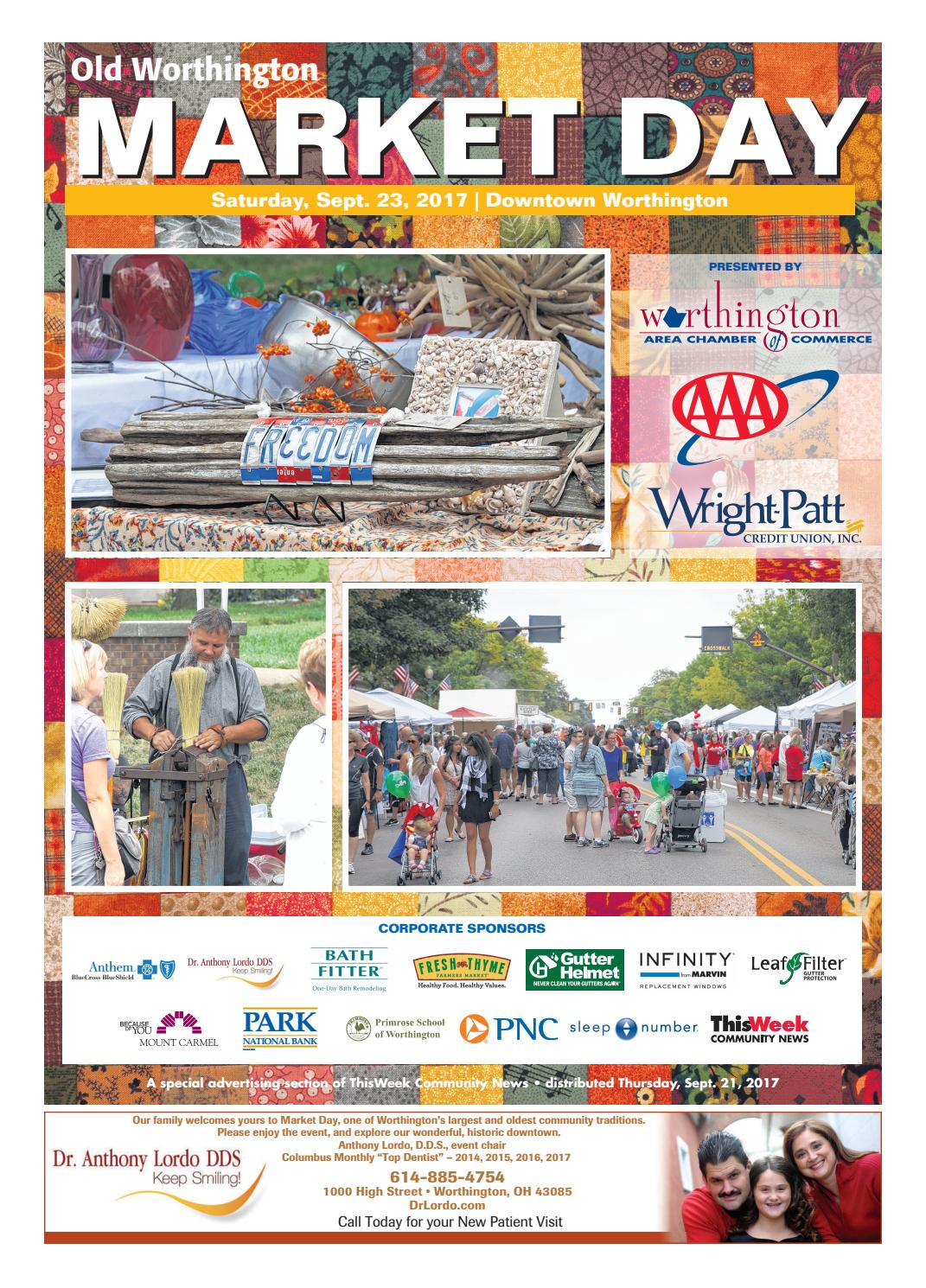 Worthington Market Day Supplement 2017 by The Columbus Dispatch - Issuu