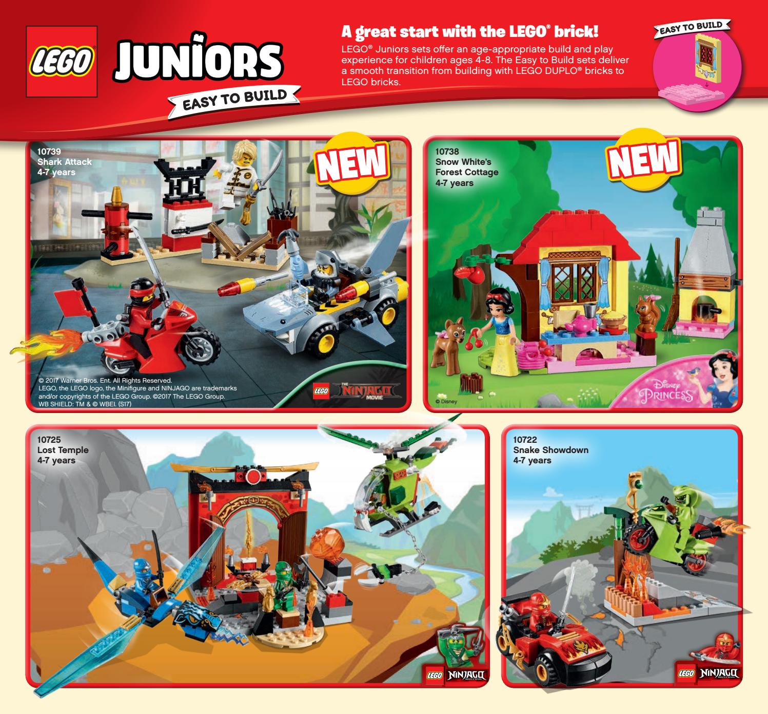 lego juniors ninjago lost temple