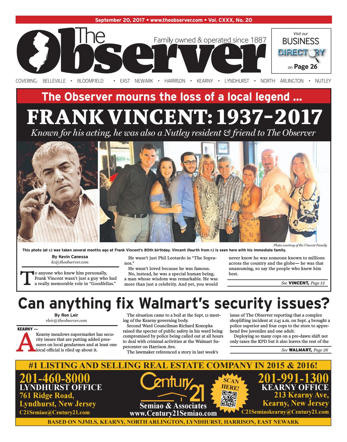 2017 09 20 ons1 by The Observer Newspaper Issuu