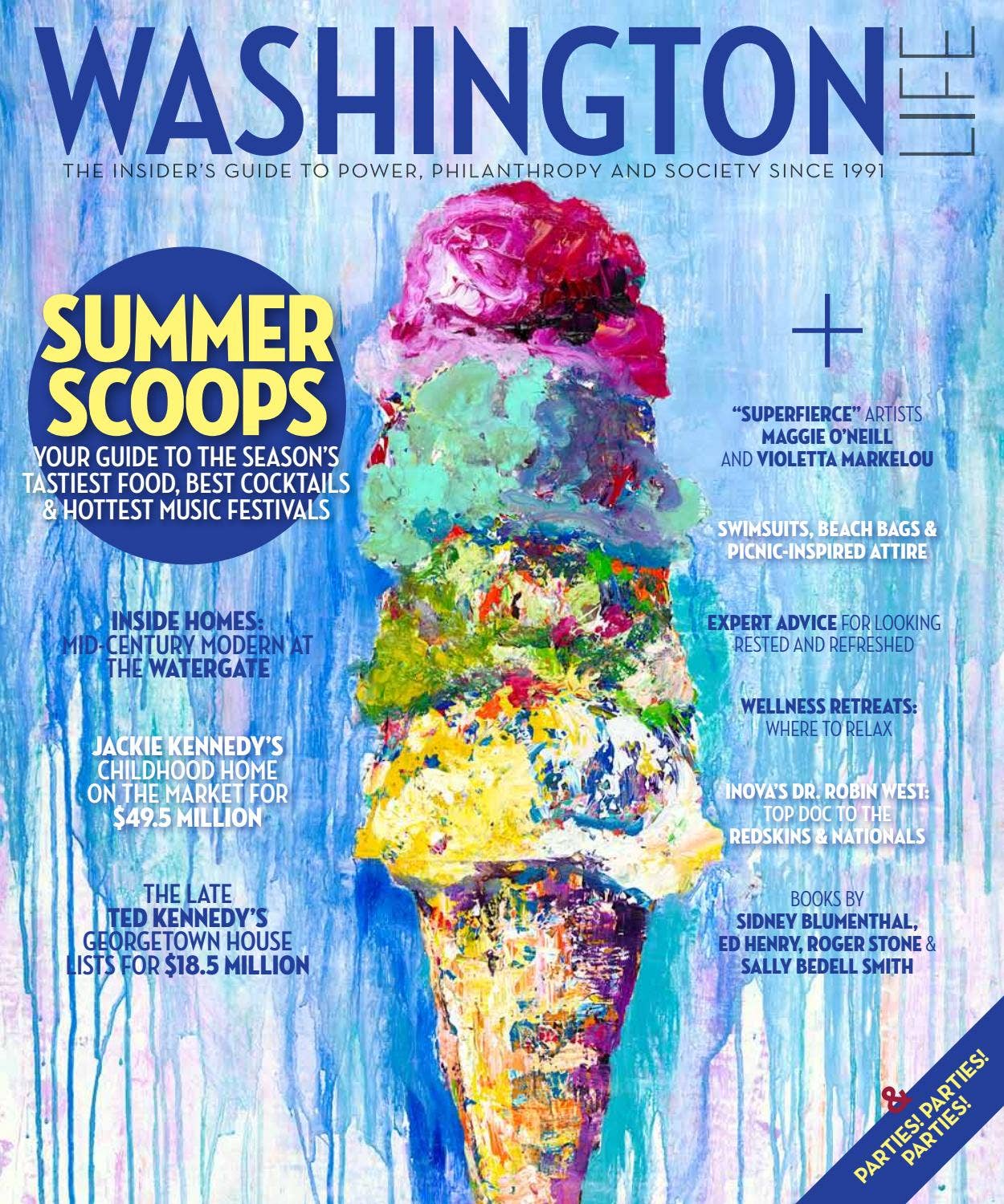 Washington Life Washington Life Magazine - Summer 2017 by Washington Life Magazine - Issuu