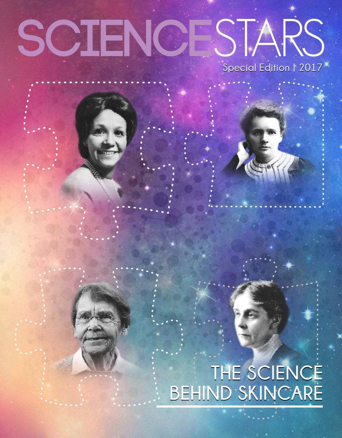 Lady Sciencemagazine SS Women in Science Special Edition 2017 by Science Stars Magazine - Issuu