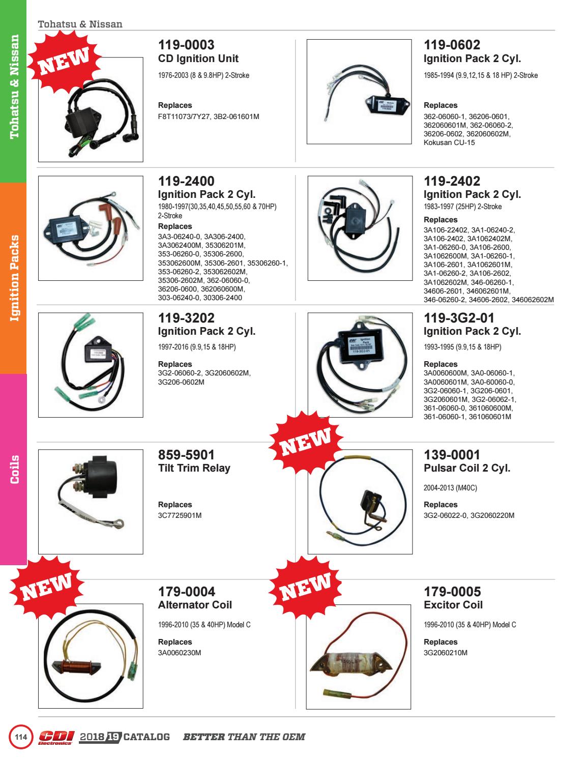 2018/19 CDI Electronics Full Line Catalog by CDI Electronics Issuu