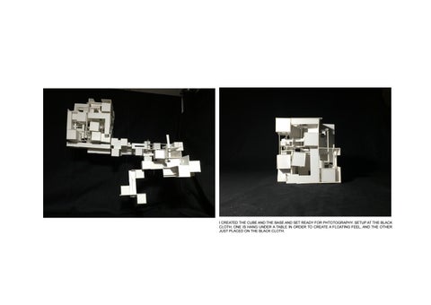 year 1 sem 1 建筑 portfolio 第 10 页