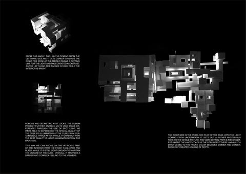 year 1 sem 1 建筑 portfolio 第 12 页