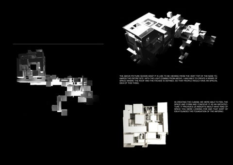year 1 sem 1 建筑 portfolio 第 13 页