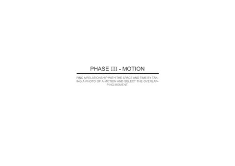 year 1 sem 1 建筑 portfolio 第 14 页