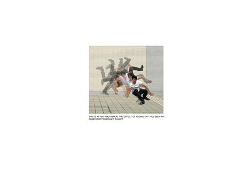 year 1 sem 1 建筑 portfolio 第 16 页