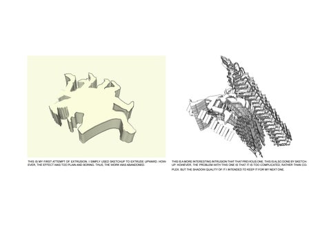 year 1 sem 1 建筑 portfolio 第 19 页